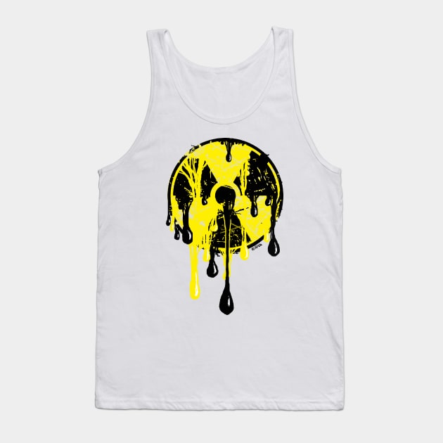 Nuclear Meltdown Tank Top by NewSignCreation